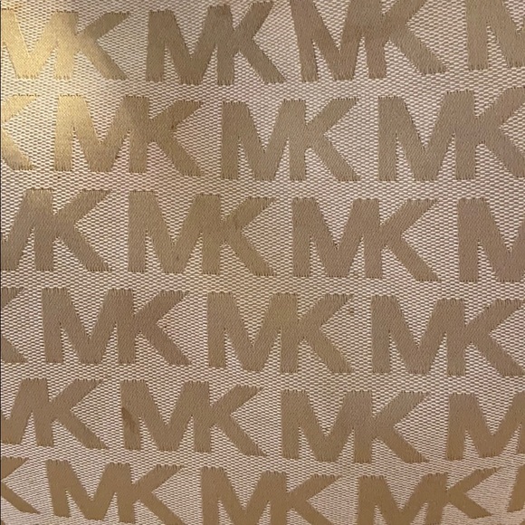 Michael Kors Brown & Tan Purse - Picture 8 of 8